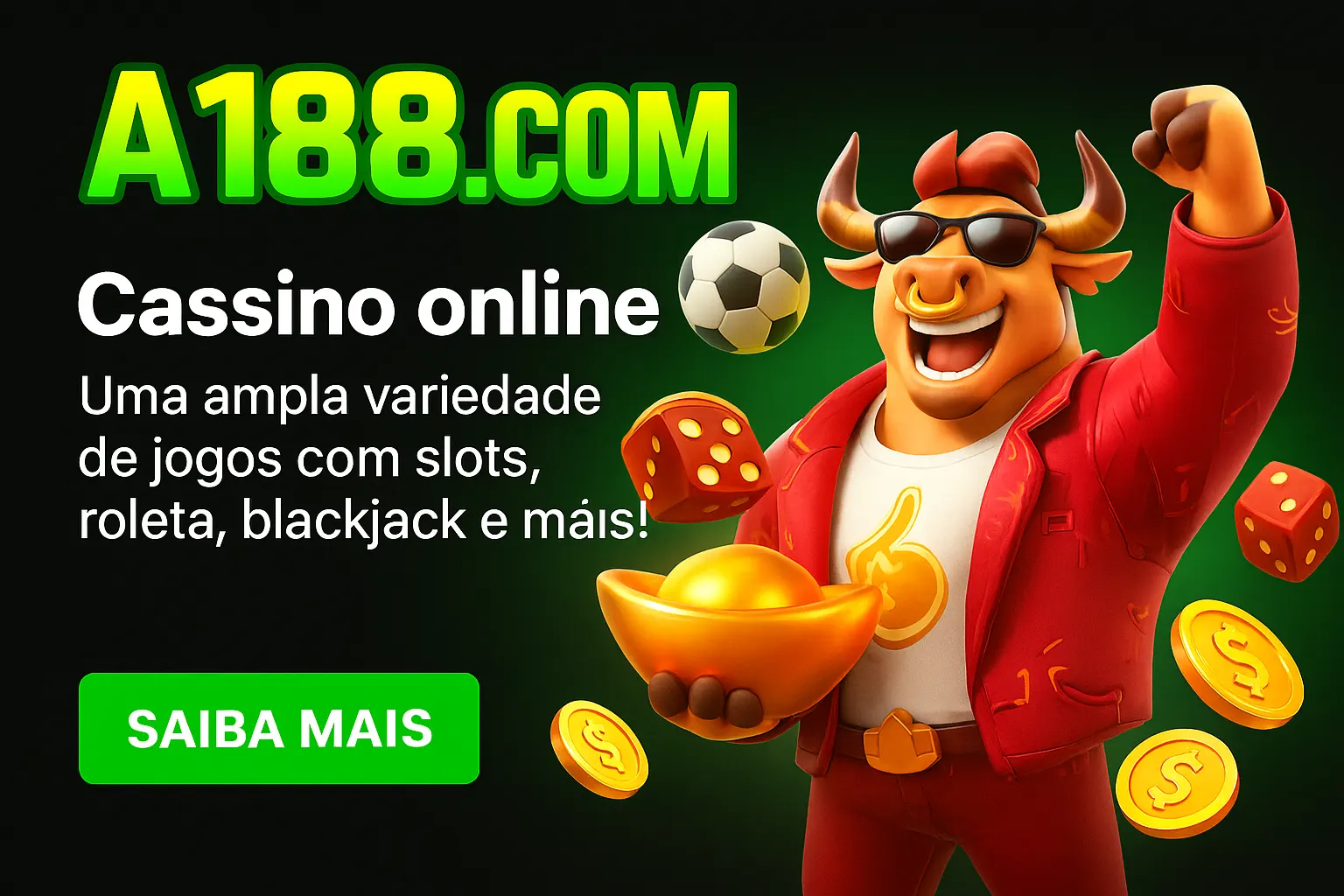 Cassino Online A188.com